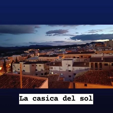 Casadelsol Caravaca De La Cruz Exterior foto