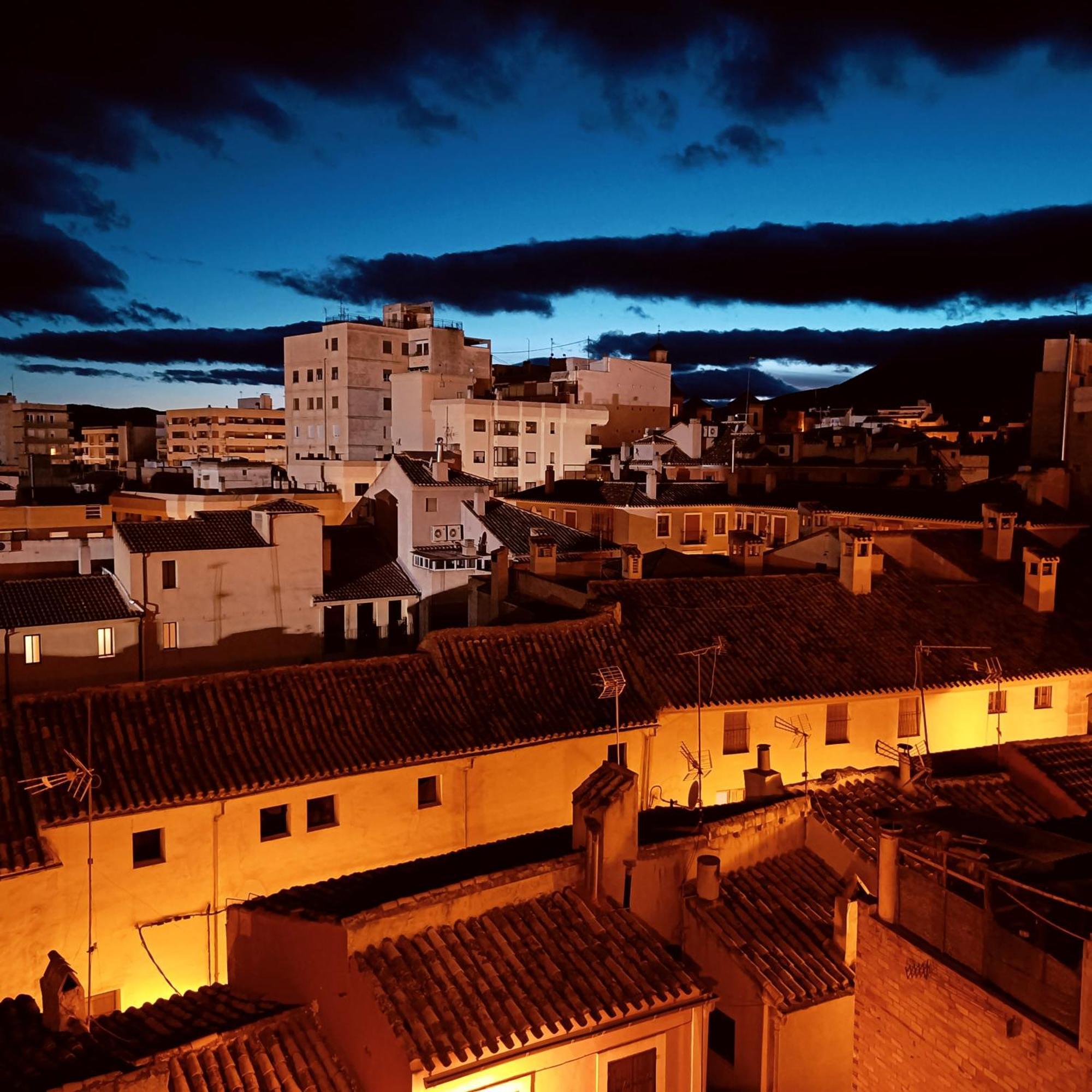 Casadelsol Caravaca De La Cruz Exterior foto